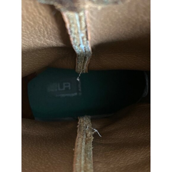 Ariat Ardent Western Boots – Terra Brown Floral Embroidery 10015332 Sz 9 USED - Picture 11 of 13